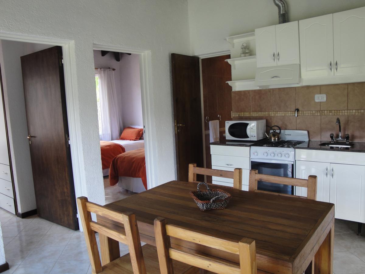 Cabanas Terrazas De Cacheuta Hotell Mendoza Exteriör bild