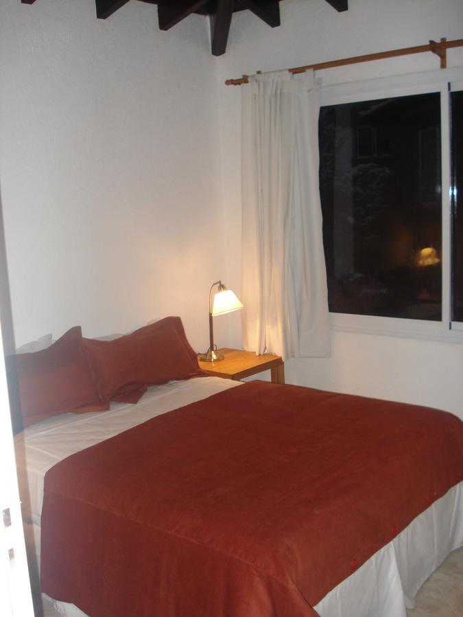 Cabanas Terrazas De Cacheuta Hotell Mendoza Exteriör bild