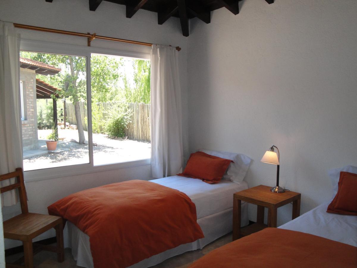 Cabanas Terrazas De Cacheuta Hotell Mendoza Exteriör bild
