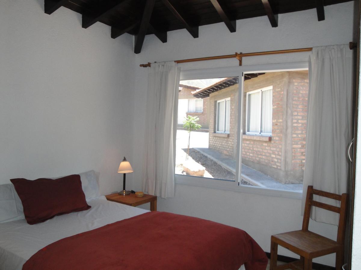 Cabanas Terrazas De Cacheuta Hotell Mendoza Exteriör bild