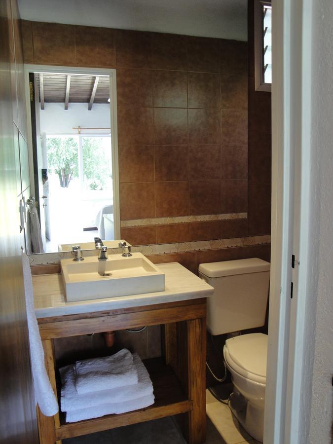 Cabanas Terrazas De Cacheuta Hotell Mendoza Exteriör bild